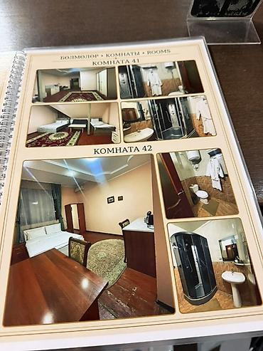гостиница джал бишкек: Гостиница Villa Hotel (Бишкек) — уютные номера и комфортная зона — 8