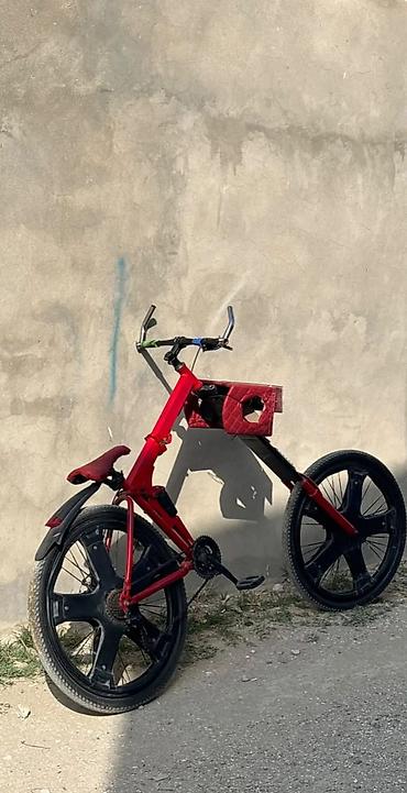 Xüsusi yığma velosipedi usdunde ses sisdemi miqalkasi var - Korpus lalafo.az -da — 2 Xüsusi yığma velosipedi usdunde ses sisdemi miqalkasi var - Korpus — 2