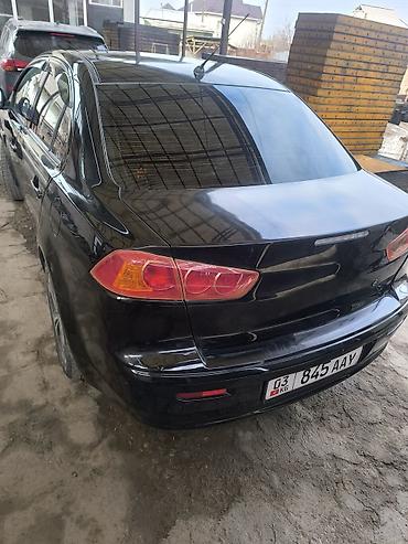 Mitsubishi: Mitsubishi Lancer: 2007 г., 1.5 л, Механика, Бензин, Седан — 6