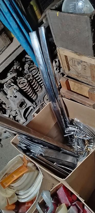 Digər kuzov detalları: QAZ 21, İşlənmiş — 2