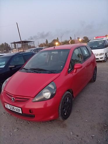 ayon s: Honda Jazz: 2008 г., 1.5 л, Механика, Бензин, Хэтчбэк — 4