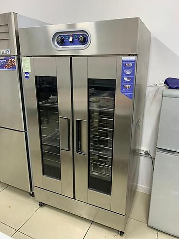 Пекарские шкафы: Профессиональная расстоечная камера (шкаф расстойки) для — 1