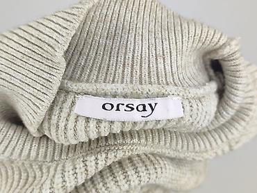 patchwork: Orsay, Women`s sweater, size L — 4