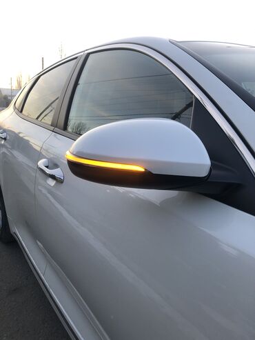 Kia: Kia K5: 2019 г., 2 л, Автомат, Газ, Седан — 8