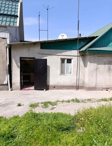 бишкек продаю дом село нижний алаарча: Дом, 29 м², 2 комнаты, Агентство недвижимости, Старый ремонт