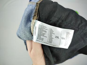 cargo hm: Jeansy dla mężczyzn, rozmiar 2XL — 6