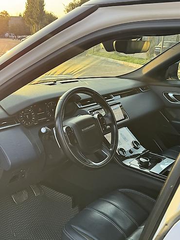 vela: Land Rover Range Rover: 2018 г., 3 л, Вариатор, Дизель, Кроссовер — 5