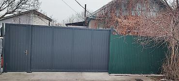 Откатные ворота: Продаю дом 52кв/м в доме 3комноты и проходная кухня а так же сан узел — 4