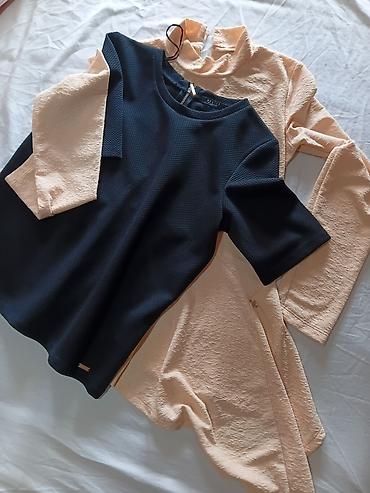 Bluze: Ženska bluza – 2 komada (različite teksture) - Modeli: jedna bluza u — 1