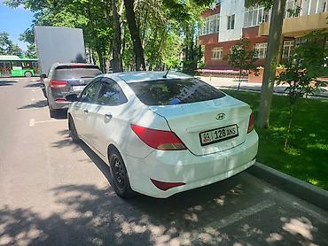 вп: Сдаю Hyundai Solaris под выкуп, | Предоплата, Водительские права, Рассрочка без банка, Бензин — 5
