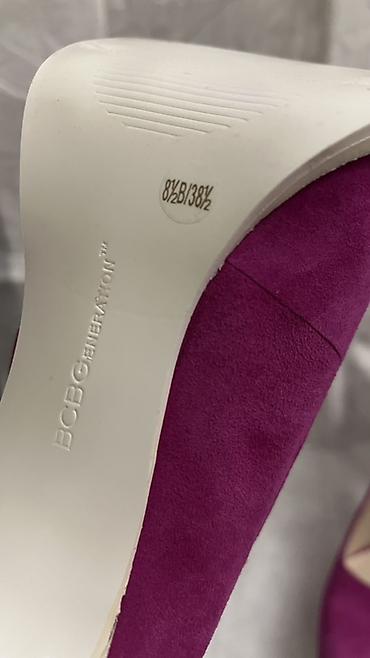 Другая женская обувь: Туфли-лодочки BCBGeneration - Модель: классические лодочки на высоком — 4