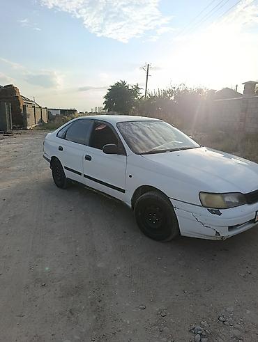 195 70 с: Toyota Carina E: 1997 г., 1.6 л, Механика, Бензин, Седан — 3