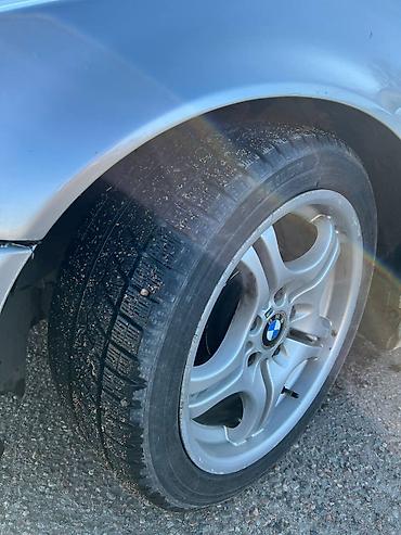 BMW: BMW 3 series: 2002 г., 2 л, Автомат, Бензин, Седан — 20