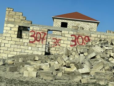 Digər tikinti daşları: Satılır: tikinti üçün daş materialı və yarımçıq tikili - Material — 1