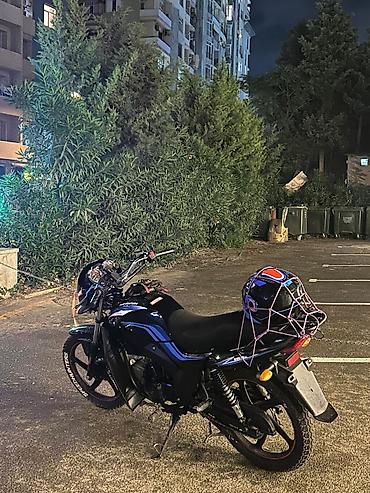 Yamaha - NNB, 110 sm3, 2024 il, 12000 km lalafo.az -da Yamaha - NNB, 110 sm3, 2024 il, 12000 km