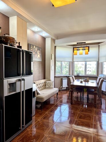 Продажа квартир: 5 и более комнат, 210 м², Элитка, 6 этаж, Старый ремонт — 4