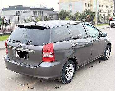 твйота виш: Toyota WISH: 2003 г., 1.8 л, Автомат, Бензин, Универсал — 3