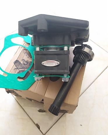 Другие детали КПП и трансмиссии: Самосвал полуприцеп тонар или автосамосвал.Комплектующие НШ насос — 3