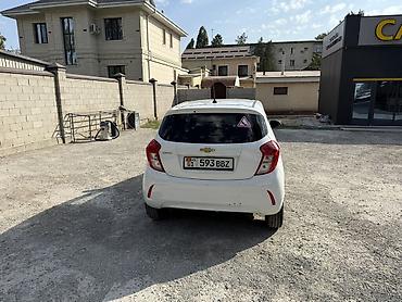авто рынык бишкек: Chevrolet Spark: 2020 г., 1 л, Автомат, Бензин, Хетчбек — 5