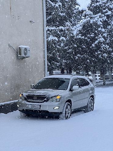 Lexus: Lexus RX: 2004 г., 3 л, Автомат, Бензин, Кроссовер — 10