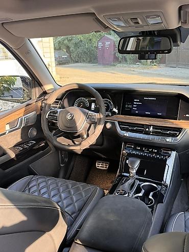 Kia: Kia Mohave: 2021 г., 3 л, Автомат, Дизель, Внедорожник — 9