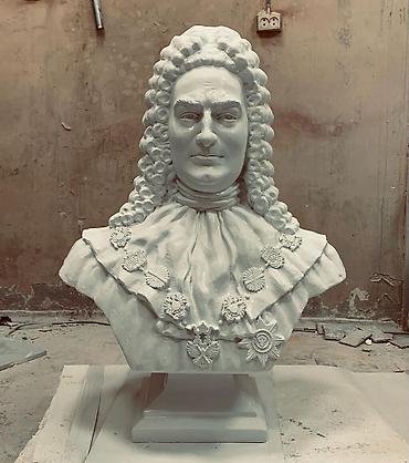 Другие услуги: Скульптура на заказ ( статуи памятники станковая скульптура — 9