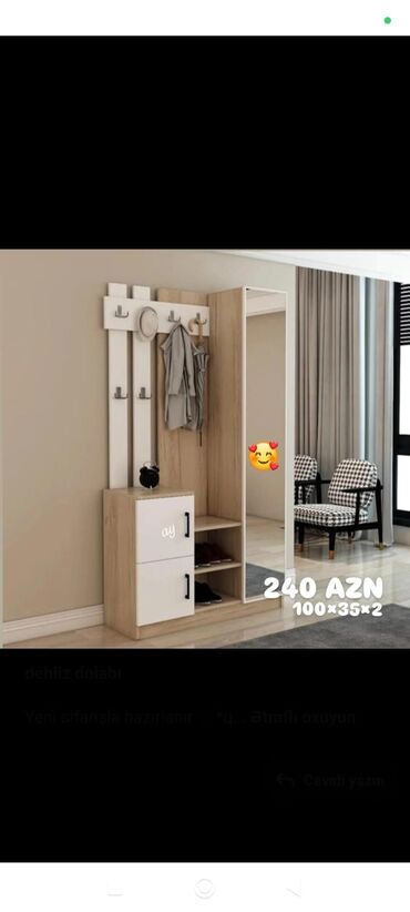 dolab yeni: Dehliz dolabı yeni