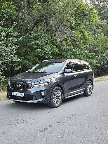 корай 5: Kia Sorento: 2019 г., 2 л, Автомат, Дизель, Кроссовер — 1