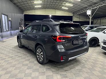 alba: Subaru Outback: 2020 г., 0.5 л, Автомат, Бензин — 5