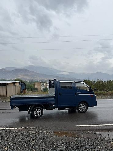жугили кузуп: Жеңил жүк ташуучу унаа, Hyundai, Дубль, 1,5 т, Колдонулган — 6