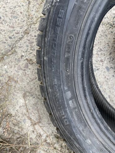 купить зимние шины бишкек: Шиналар 205 / 55 / R 16, Кыш, Колдонулган, Комплект, Жеңил унаалар, Dunlop