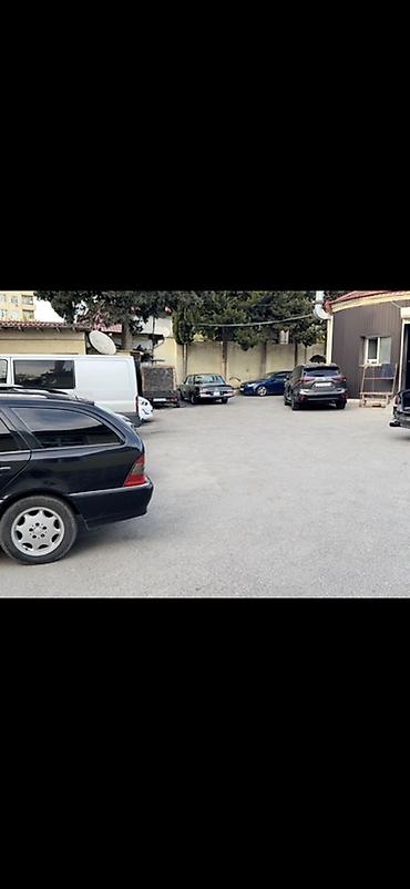 Kommersiya daşınmaz əmlakı: İCARƏYƏ VERİLİR – Avto-servis üçün qapalı boks/sex moyka/ erazi 5 sot — 1