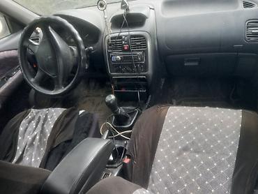 smart open: Mitsubishi Carisma: 2001 г., 1.6 л, Механика, Бензин, Седан — 4