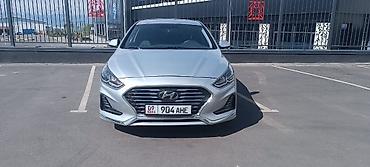 Продажа авто: Hyundai Sonata: 2019 г., 2 л, Автомат, Газ, Седан — 1