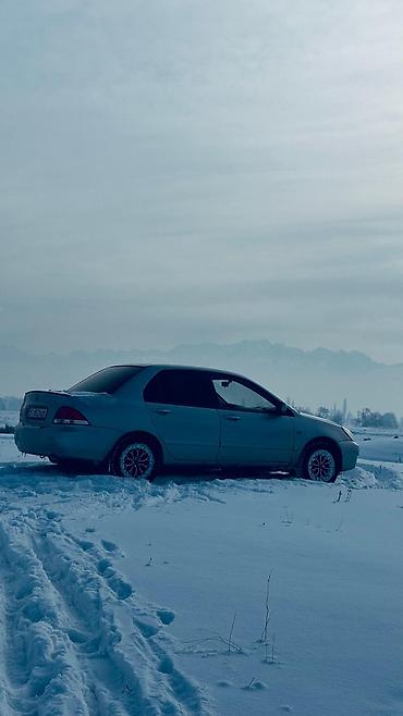 Транспорт: Mitsubishi Lancer: 2006 г., 1.6 л, Автомат, Бензин, Седан — 2