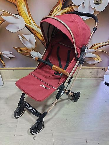 Коляски: Nuray….Uşaq arabasi Yaxsi veziyyetdedir amma yığılmır Qiymet 45 azn❌ — 2