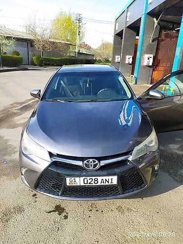 Toyota: Toyota Camry: 2017 г., 2.5 л, Автомат, Бензин, Седан — 4