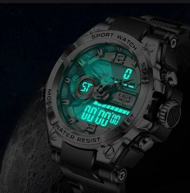 Qol saatları: Yeni, Qol saatı — 2