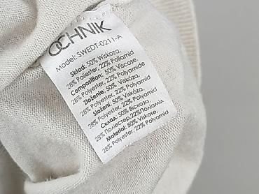 ewa minge sweter: Ochnik, Sweter damski, rozmiar XS — 5