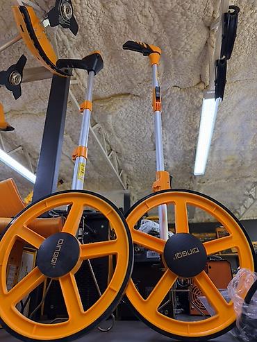 чат рулетка: Измерительное колесо DINGQI (Measuring Wheel) 12.5" Назначение: - — 1