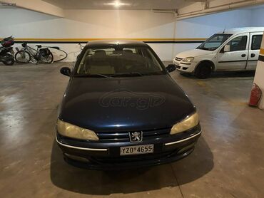 Peugeot: Peugeot 406: 1.8 l. | 1998 έ. 153610 km. Λιμουζίνα — 1