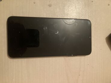 cat 428: Samsung Galaxy A03s, 32 GB, rəng - Qara, Barmaq izi, Düyməli, Face ID