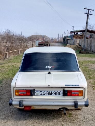 VAZ (LADA): VAZ (LADA) 2106: 1.5 l | 1986 il 300000 km Sedan — 6