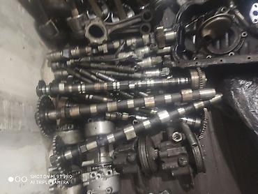 Коленвалы: Есть запчасти на двигатель Киа к5 обьем 2 год 2015 Мицубиси Лансер — 16