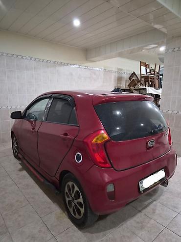 masinlar kia: Kia Picanto: 1.2 l | 2012 il Hetçbek — 5