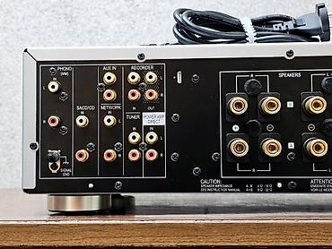Pojačala i prijemnici: Pioneer A-50 integrisano stereo pojačalo - Klasik čistog analognog — 9