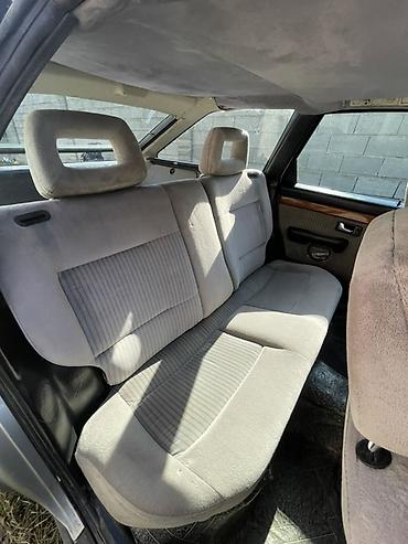 Audi: Audi 100: 1990 г., 2 л, Механика, Бензин, Универсал — 16