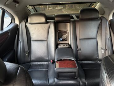 Lexus: Lexus LS: 2008 г., 5 л, Вариатор, Гибрид, Седан — 15