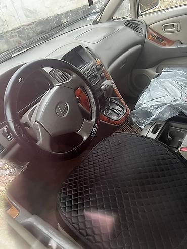 Lexus: Lexus RX: 2000 г., 3 л, Автомат, Бензин, Кроссовер — 6
