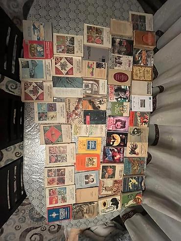 Другие книги и журналы: Отдам дешово спрашивайте пишите книги от 50 сомов Представляем — 11